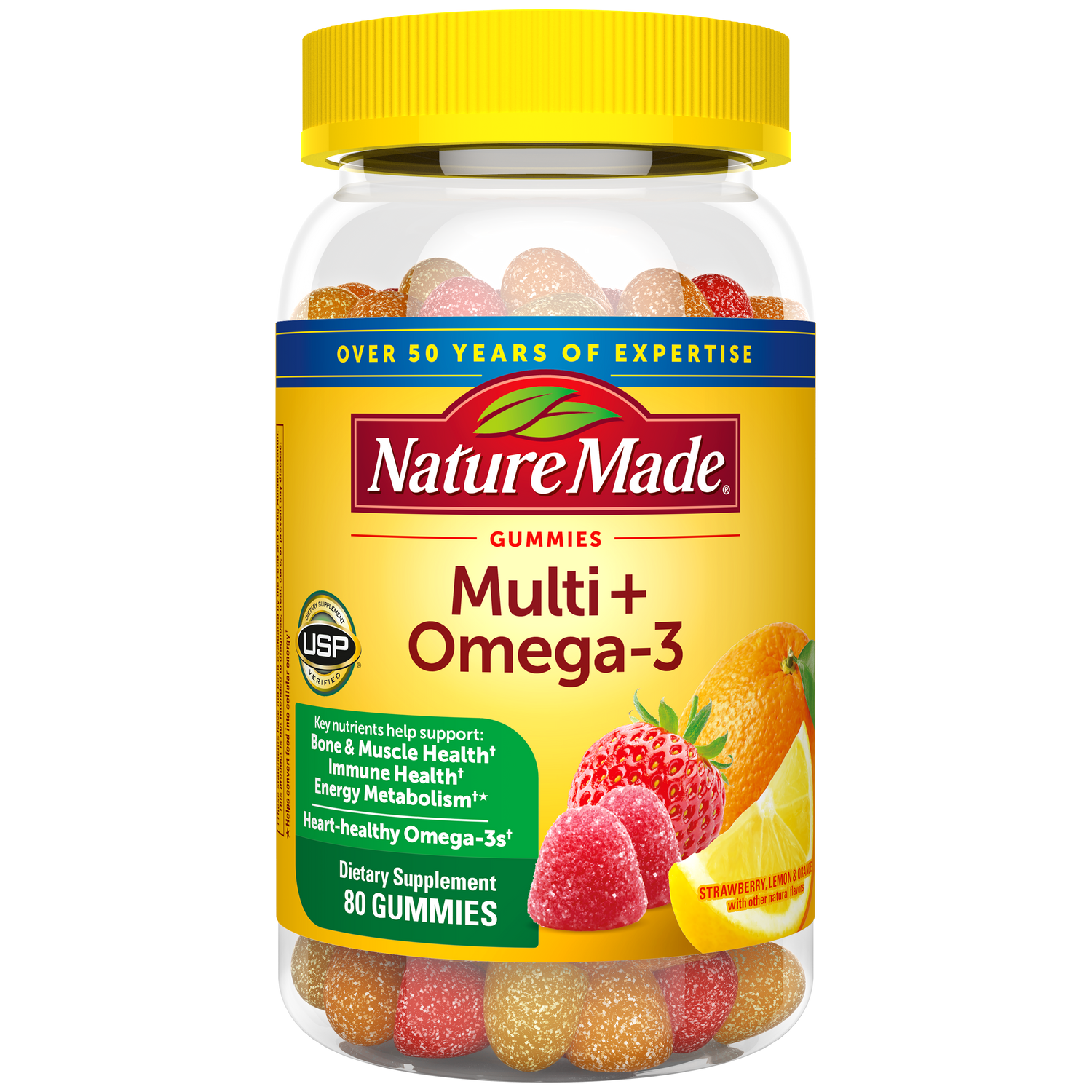 Multi Omega 3