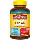 Extra Strength Omega-3†† From Fish Oil Softgels 2800 mg