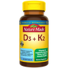 #Vitamin D3 + K2 Softgels