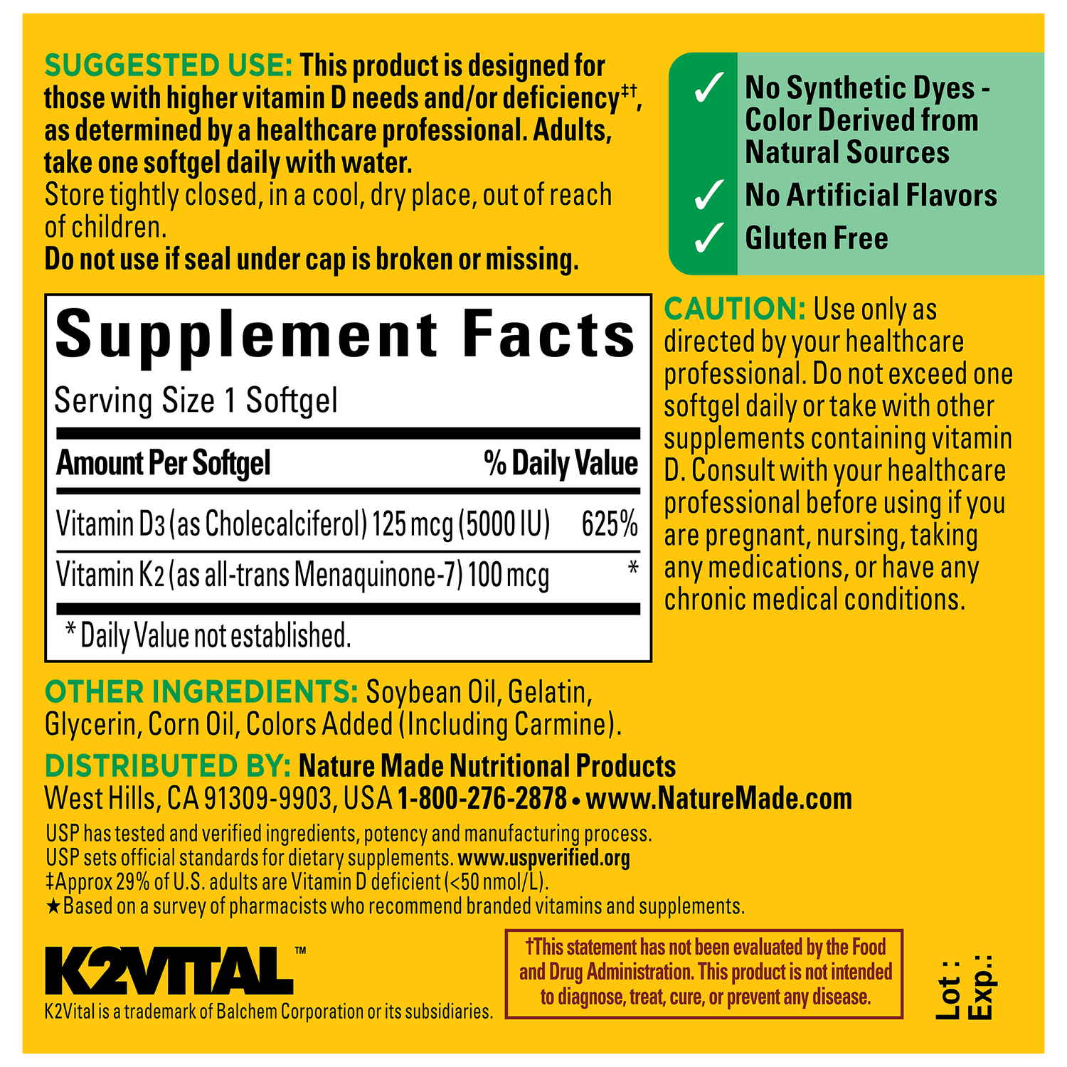 vitamin d3 benefits with glutathione and vitamin b complex Injection (50,000 IU/mL) Vitamin D3 + K2 Softgels