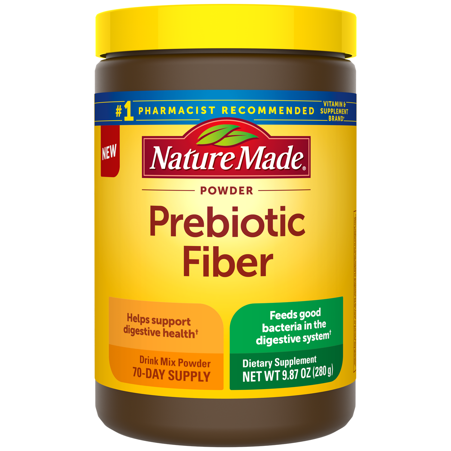 Prebiotic Fiber Drink Mix Powder | 