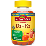 Vitamin D3 + K2 Gummies