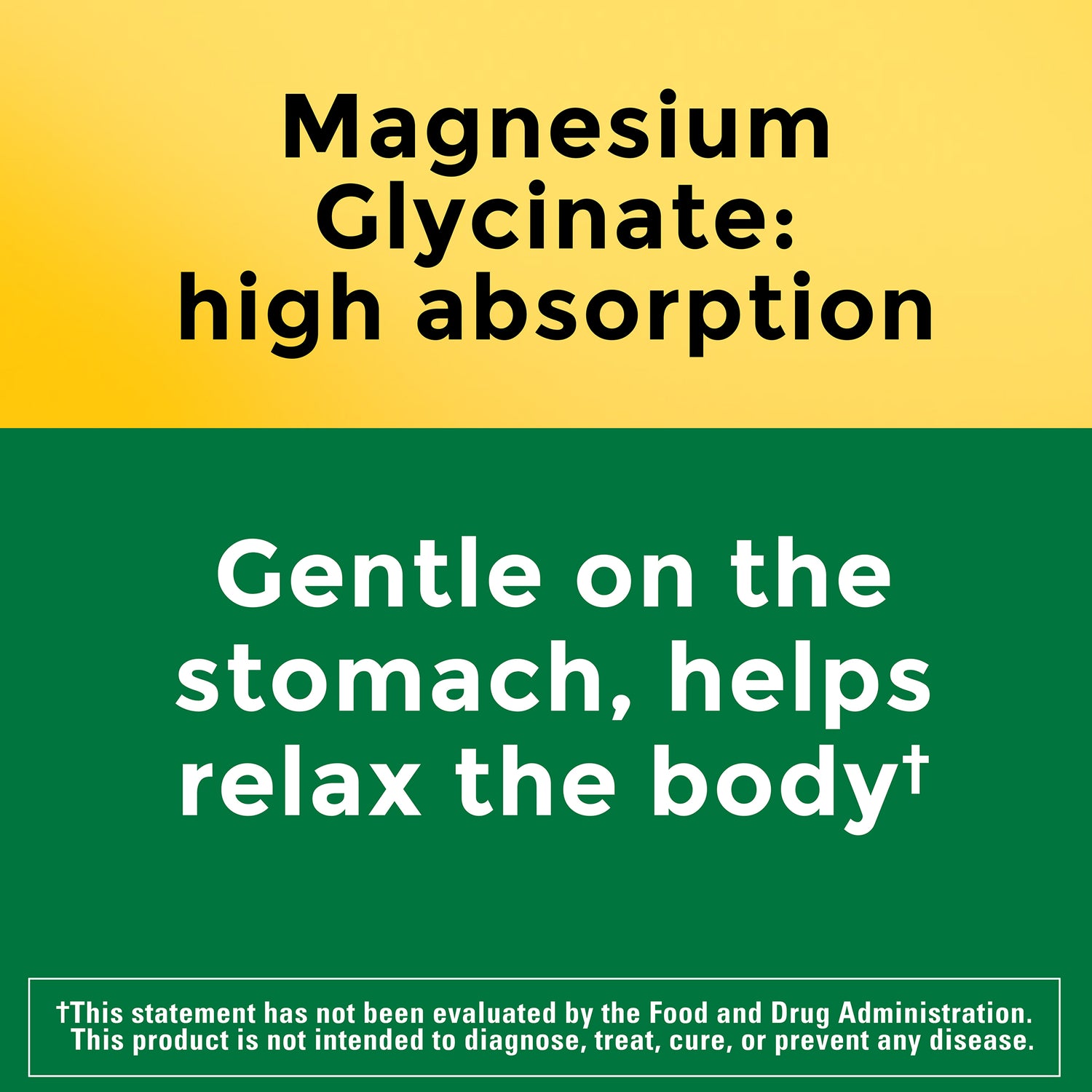 High Absorption Magnesium Glycinate Gummies | 