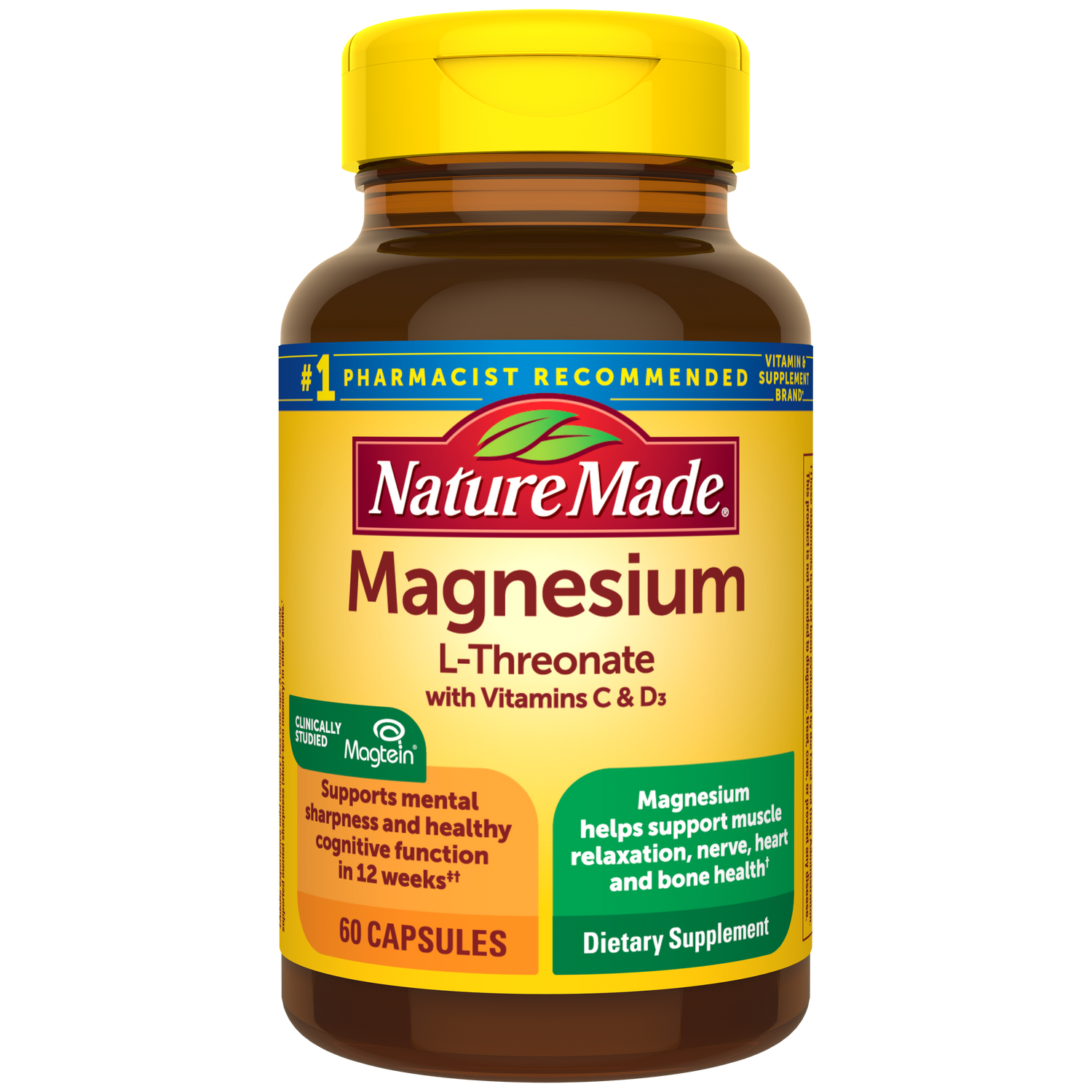can you take magnesium l-threonate and glutathione together Not all works the sameand that's why so many people say I tried magnesium it did nothing. The benefit depends on the form. Here's the breakdown: Magnesium glycinate: calming + Magtein Magnesium L-Threonate