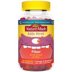 Kids First® Fiber Gummies