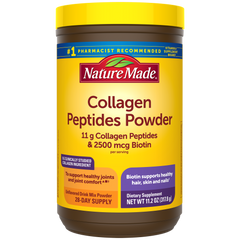 Collagen Peptides Drink Mix Powder
