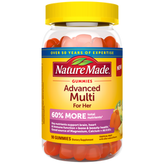 Advanced Multi Gummies for Her