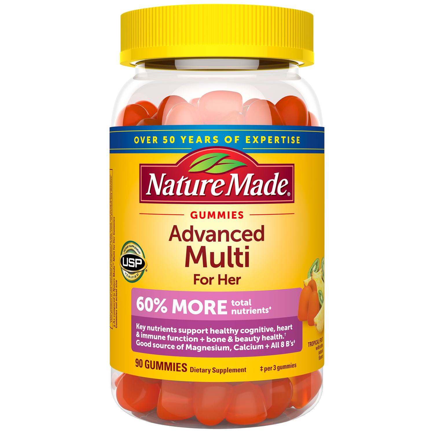 Advanced Multis