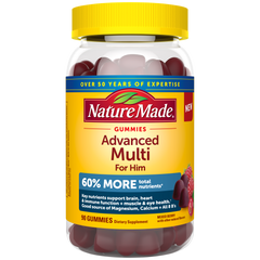 Advanced Multi Gummies for Him