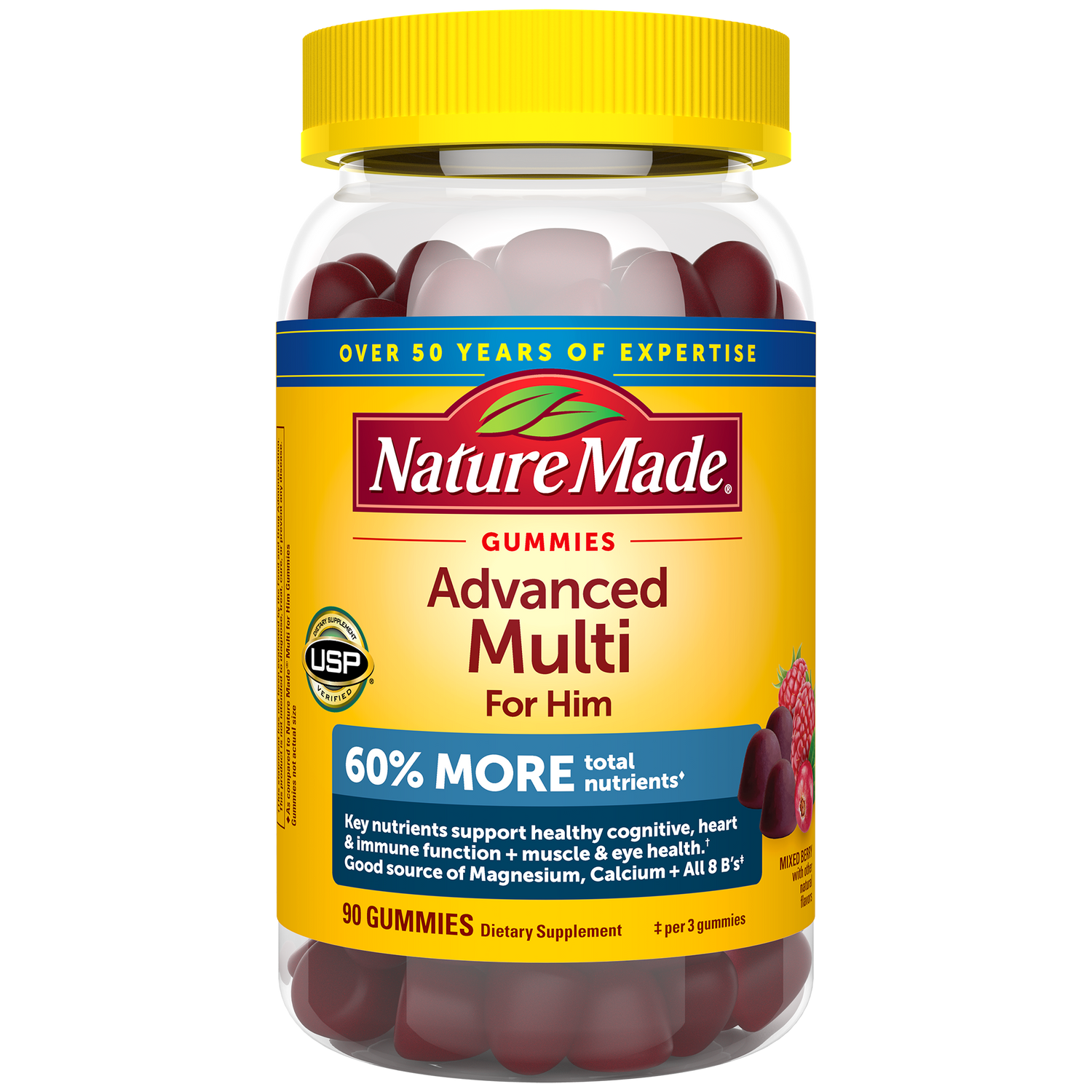 Healthy Aging - Multis