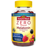 Zero Sugar‡ Melatonin Extra Strength 5 Mg Gummies