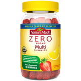 Zero Sugar‡ Multivitamin Gummies