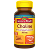 Choline Extra Strength Dosage Per 3 Capsules