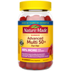 #Advanced Multivitamin Gummies 50+ for Her