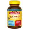 Omega 3†† Fish & Algae Oil Softgels