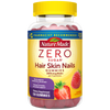 #Zero Sugar‡ Hair Skin Nails Gummies