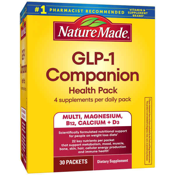 glp-1 made from GLP-1 Companion Health Pack Daily Packets glp-1 made from GLP-1 Companion Health Pack Daily Packets