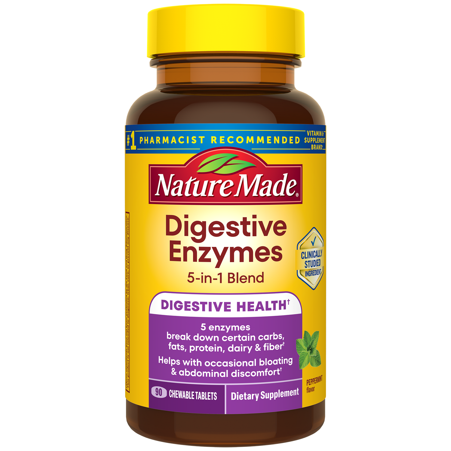 Digestive Enzymes