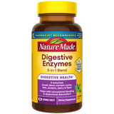 Digestive Enzymes 5-in-1 Blend Chewable Tablets
