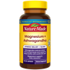 Magnesium + Ashwagandha 125 mg Capsules