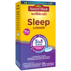 Wellblends™ Sleep Longer® Tablets