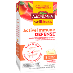Wellblends™ Active Immune Defense Fizzy Drink Mix
