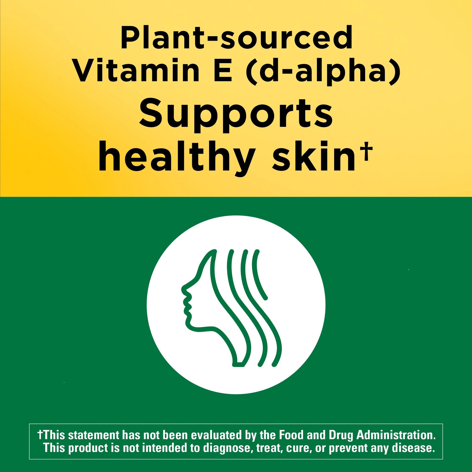 Vitamin E 400 IU (267 mg) d-Alpha Softgels | 