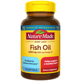 Burp-Less♦ Fish Oil 1200 mg Softgels