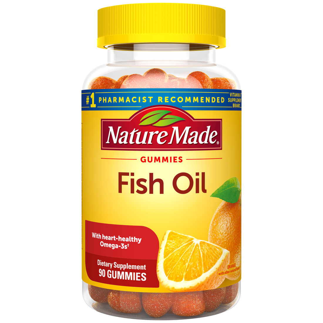 Nature Made Fish Oil Gummies