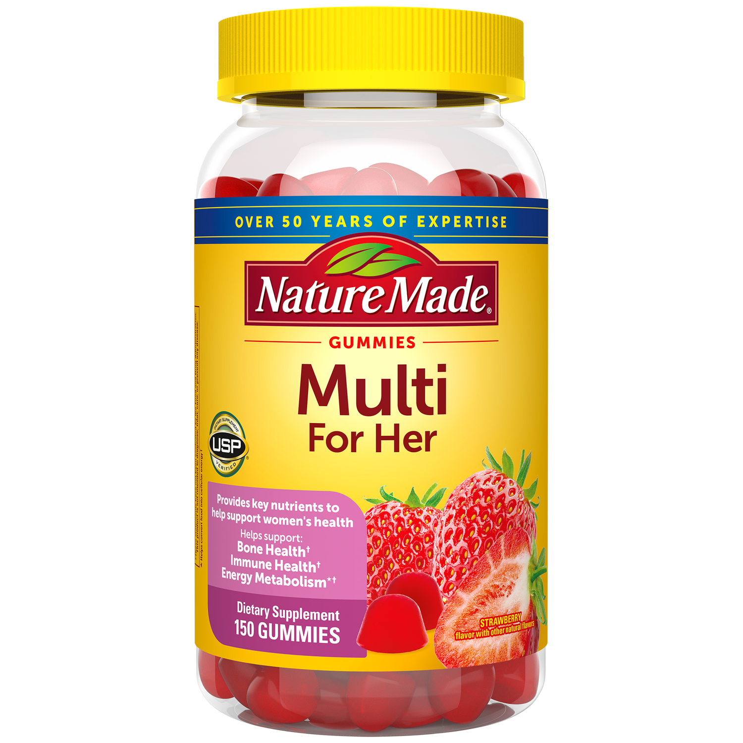 Multivitamin for Her Gummies | 150
