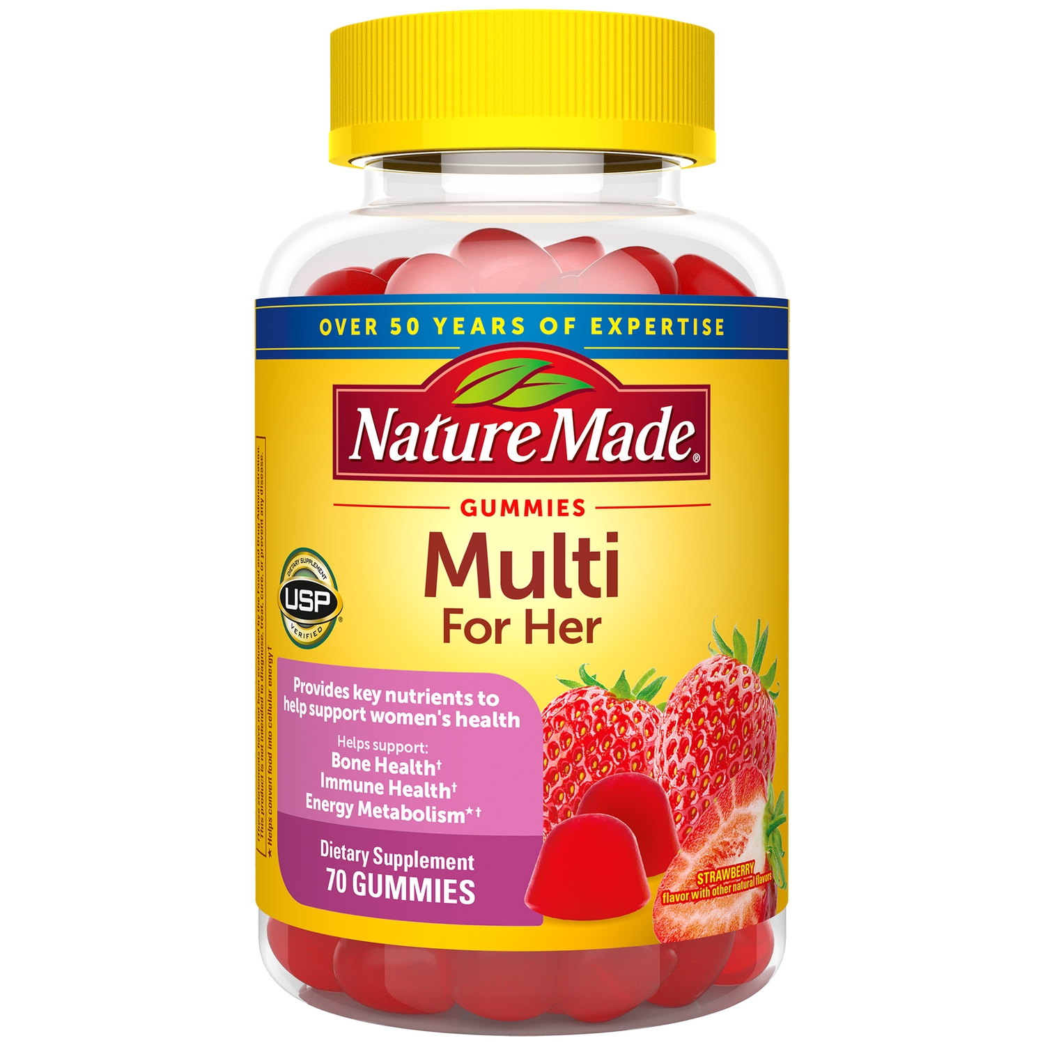 Multivitamin for Her Gummies | 70