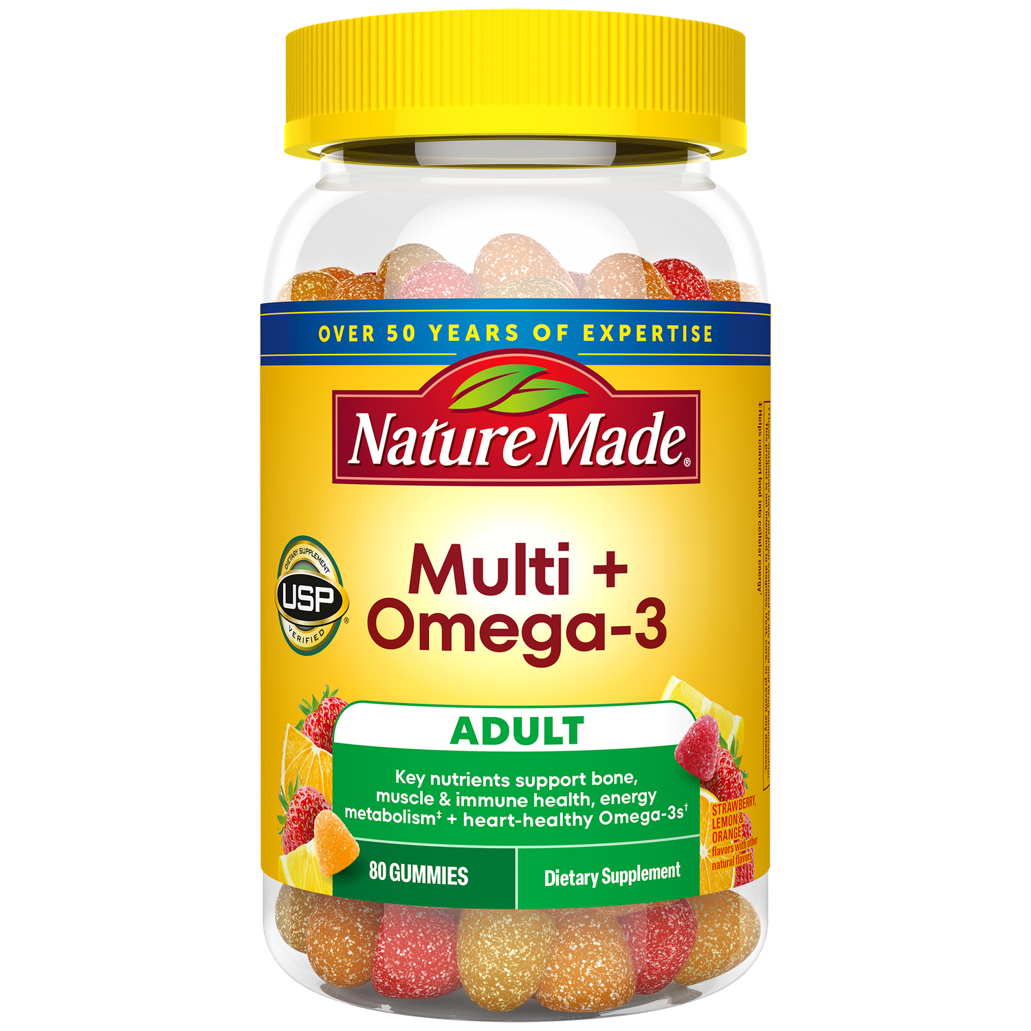 Multi + Omega-3