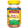 Multivitamin + Omega 3 Gummies