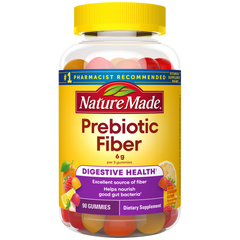Prebiotic Fiber Gummies