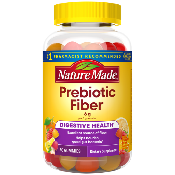 Prebiotic Fiber Gummies