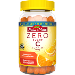 Zero Sugar‡ Vitamin C Gummies 250 Mg Per Serving
