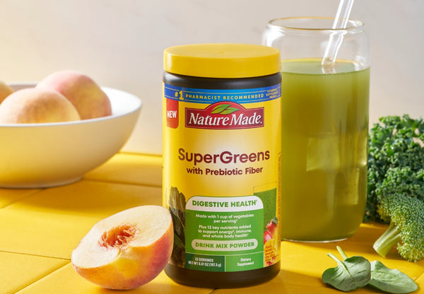 SuperGreens Powder 