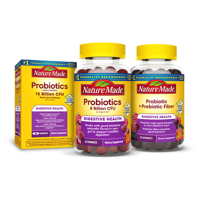 Probiotic Supplements