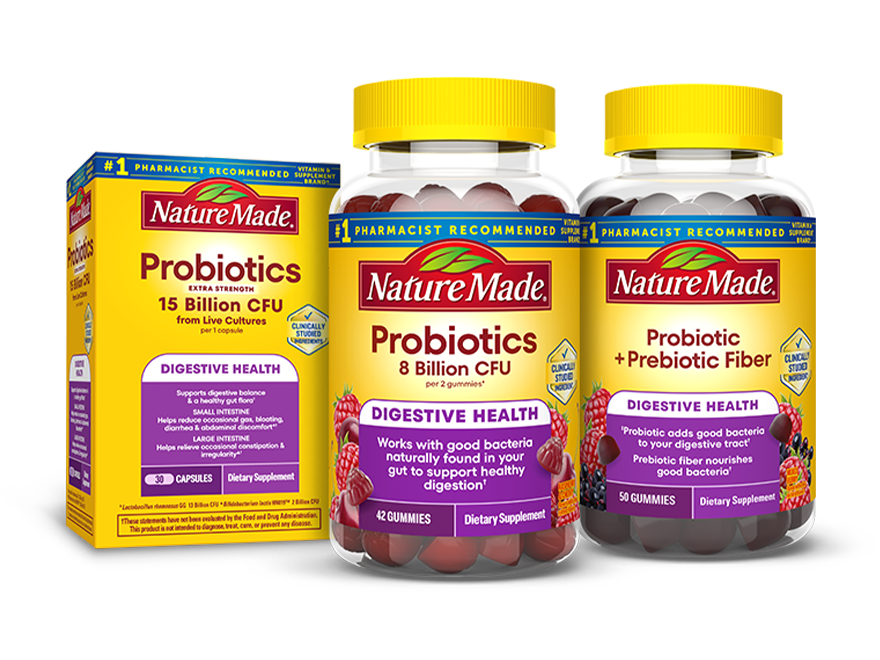 Probiotic Supplements