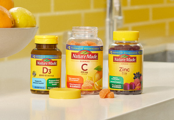 Immune Support Supplements