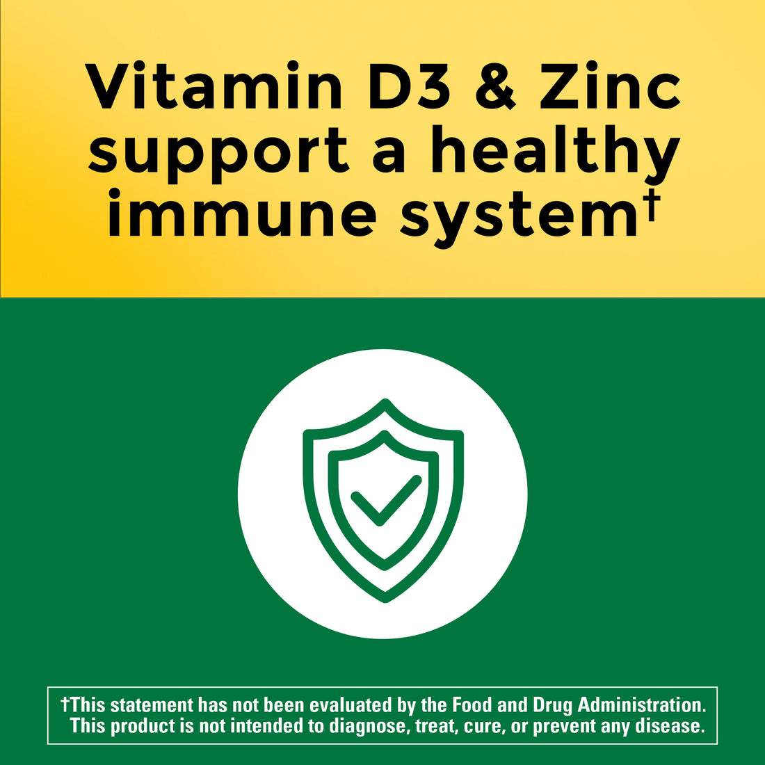 Magnesium Complex Capsules with D3 and Zinc & Nature Made®