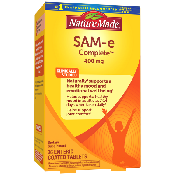 does sam e increase glutathione SAMe and Liver Health SAM-e, 200mg - Reliance Vitamin