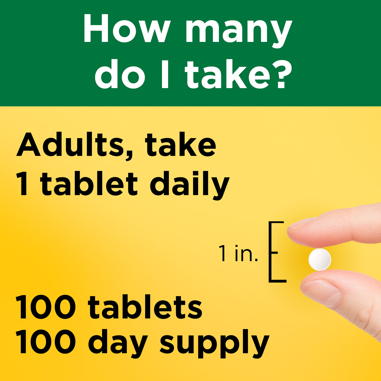 Zinc 30 mg Tablets | 