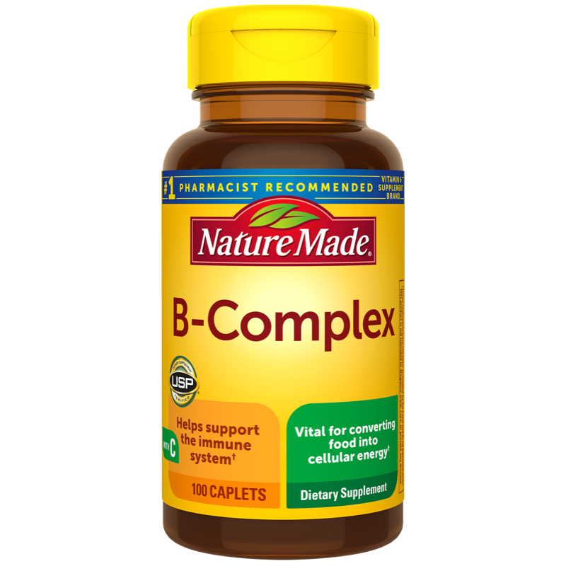 B-Complex with C Caplets | 