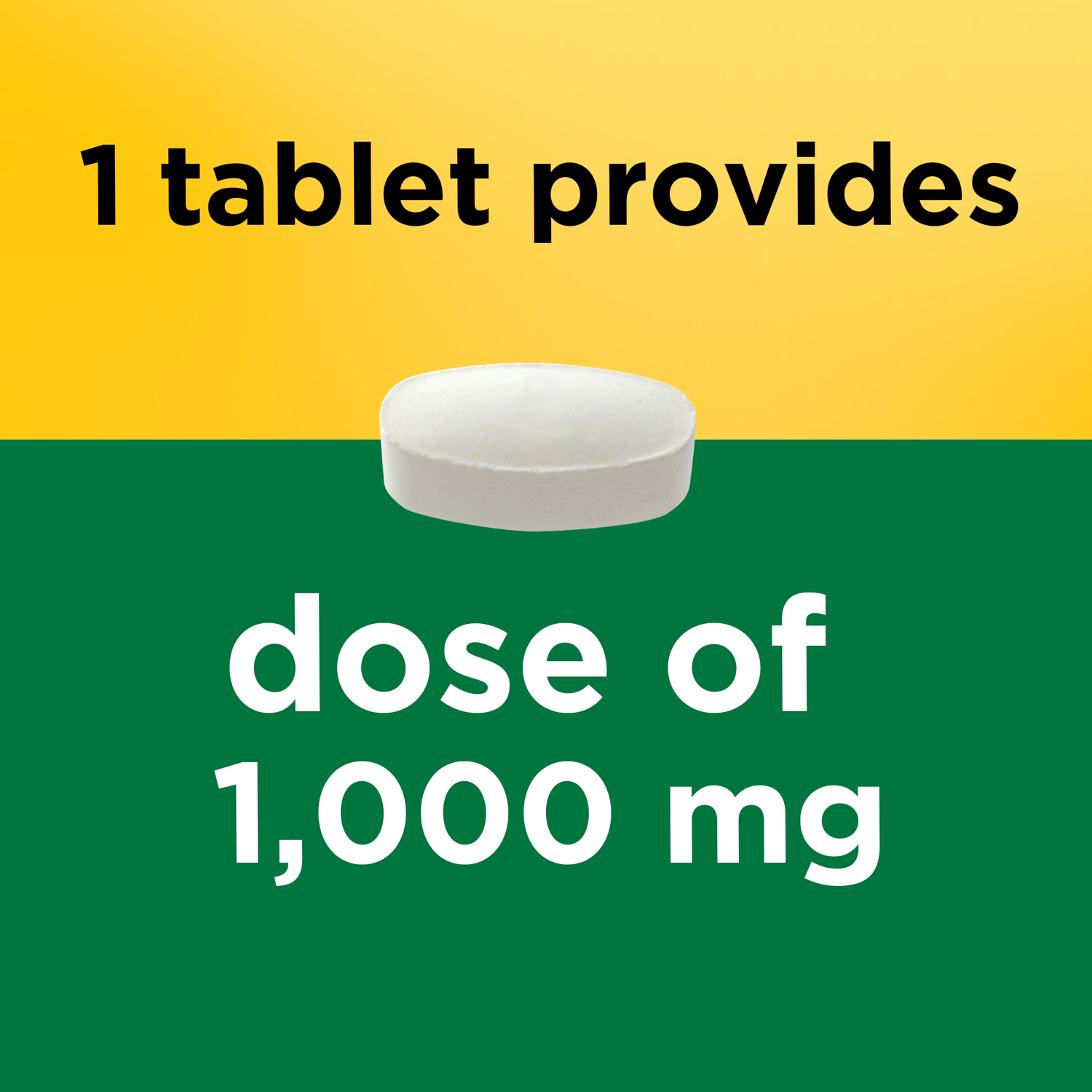 L-Lysine 1000 mg Tablets | 