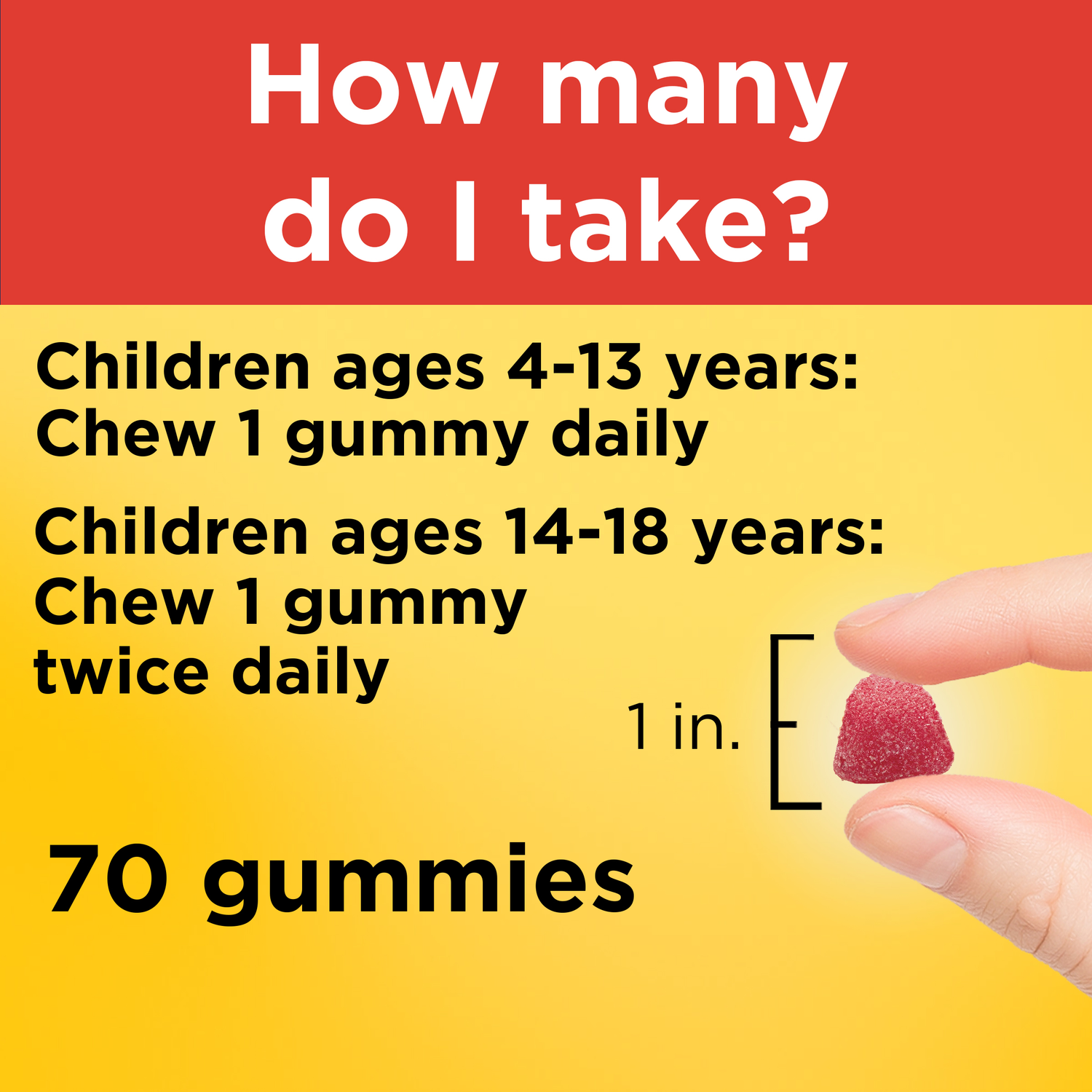 Kids First® Multivitamin + Omega-3 Gummies | 