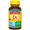 Nature Made Nature Made Vitamin D3 2000 IU
