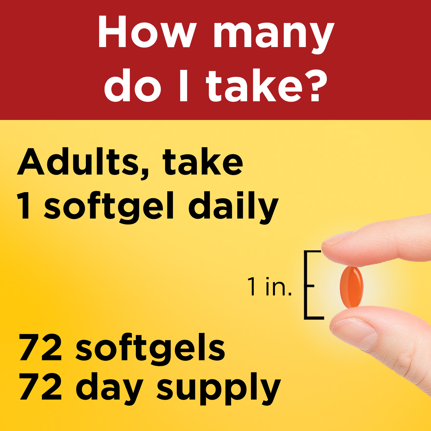 CoQ10 100 mg Softgels | 72