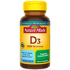 Vitamin D3 1000 IU Softgels