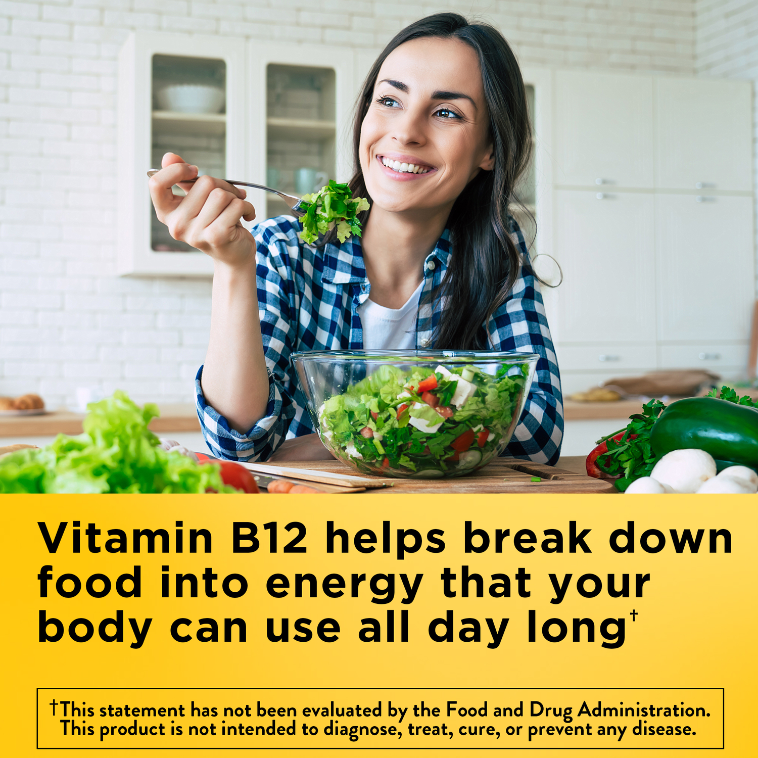Vitamin B12 Extra Strength 3000 mcg Softgels | 